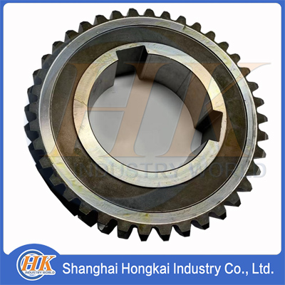 284936000 SPUR WHEEL 54TH