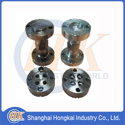 CONNECTION FLANGE 4 HOLE