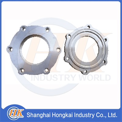 KCP TRANSFER CASE OIL SEAL COVER Hexagons