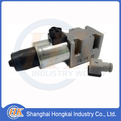 580765，4/2-way valve solenoid NG10 320bar