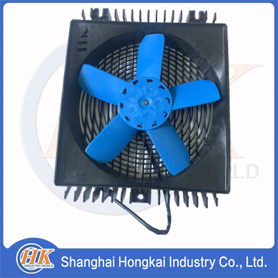 60106668 221022759 COOLING FAN 5 BLADES FOR SHCWING CONCRETE PUMP & MIXER