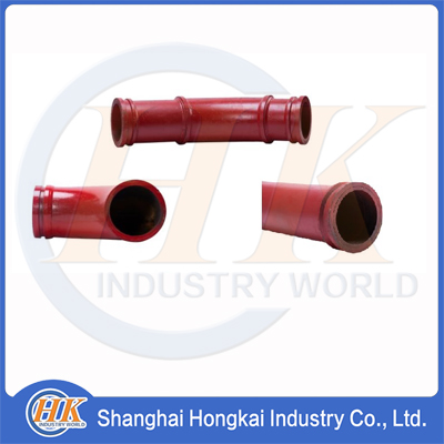 13783583 Elbow sany pump