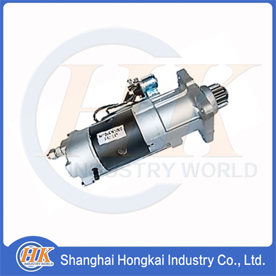 VG1246090002 HOWO STARTER MOTOR