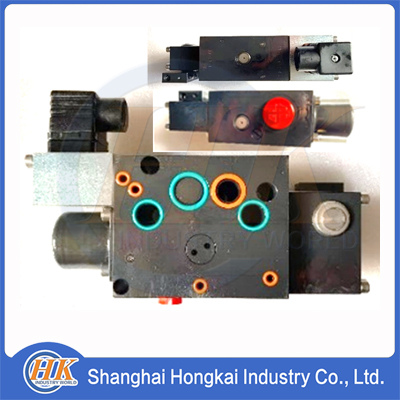 HYDRAULIC CONTROL VALVE 32L40 80 EA