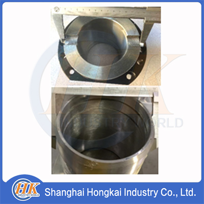 SHAFT SLEEVE FOR UPPER HOSUING 137mm