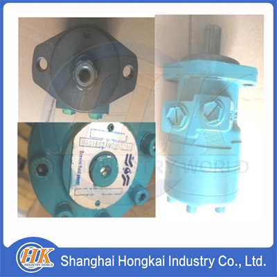 HYDRAULIC MOTOR FOR GEAR REDUCER