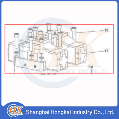 K000908931 HYD VALVE CIFA