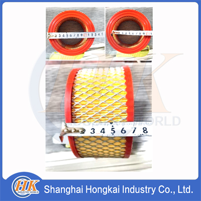 HYDRAULIC OIL FILTER OD130 ID94 L70mm