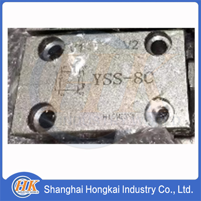 YSS-8C TWO-WAY HYDRAULIC LOCK