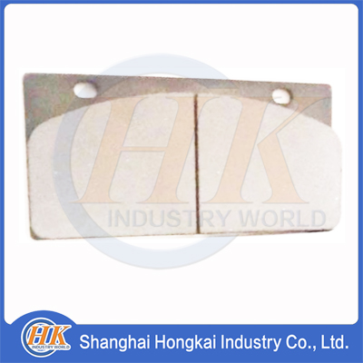 FRONT BRAKE PAD