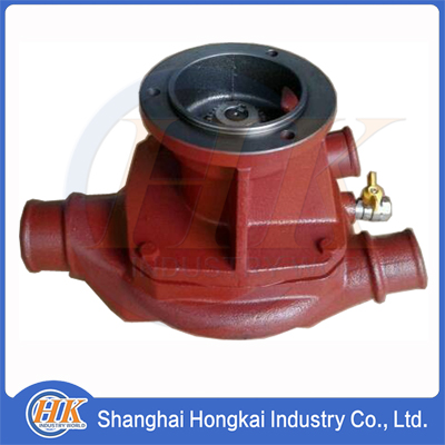 WATER PUMP RED COLOR 601108