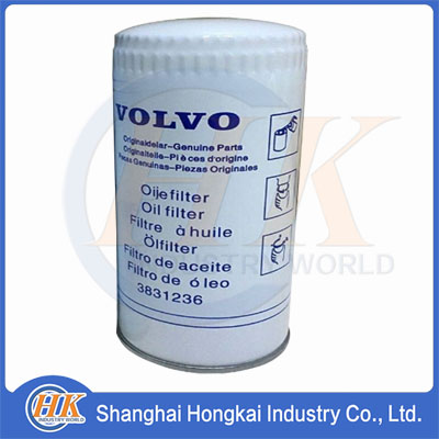 FILTER OIL L120F 3831236 VOLVO