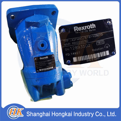 A2FM45 61W-VZB010 REXROTH PUMP