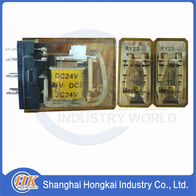 RY2S-U DC21V IDEC RELAY