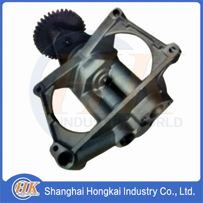 OIL PUMP 4132F075