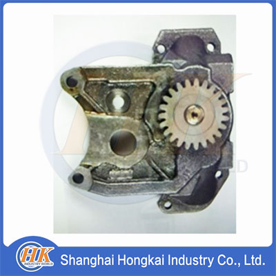 OIL PUMP 4132F067