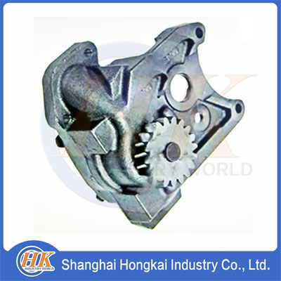 OIL PUMP 4132F012