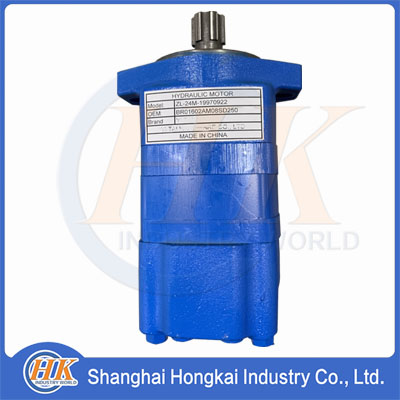 BR01602AM08SD250 HYDRAULIC MOTOR