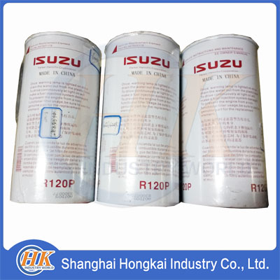 R120P 60037354 ISUZU OIL FILTER