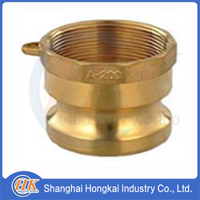 BRASS CAMLOCK COUPLING TYPE A