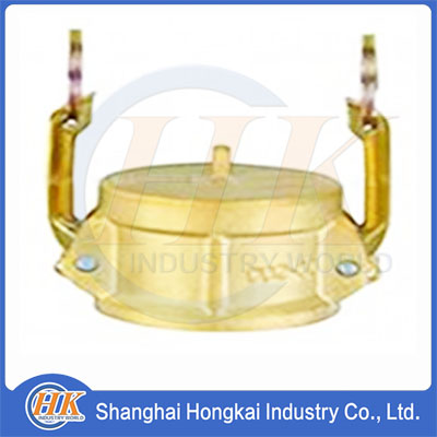 BRASS CAMLOCK COUPLING TYPE DC