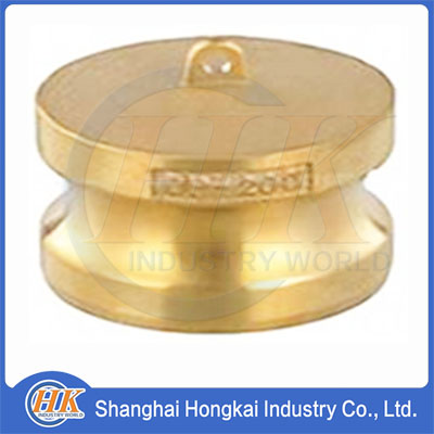 BRASS CAMLOCK COUPLING TYPE DP