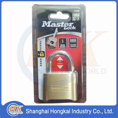 MASTER LOCK 175D