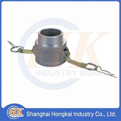 ALUMINIUM CAMLOCK FITTING TYPE B