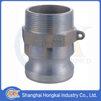 ALUMINIUM CAMLOCK FITTING TYPE F