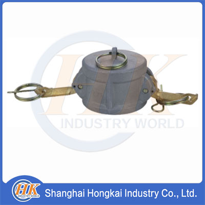 ALUMINIUM CAMLOCK FITTING TYPE DC