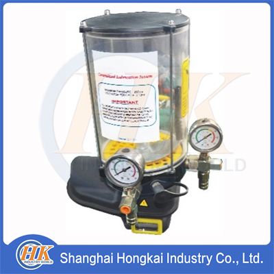 CENTRALIZED LUBRICATION SYSTEM