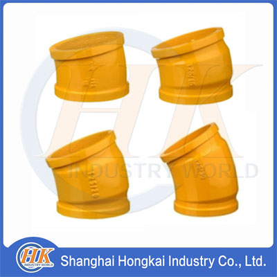 Delivery Pipe Elbow SK125 258935008