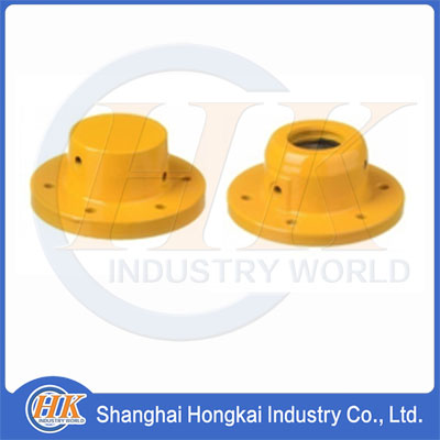 203849000 Mixer support flange