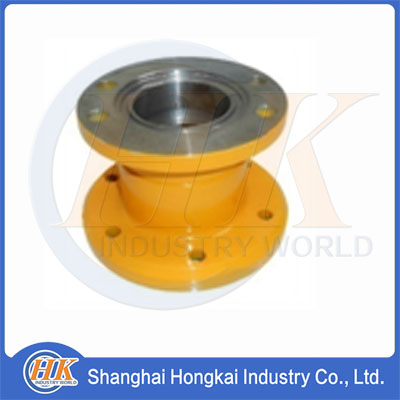 484731 Mixer support flange