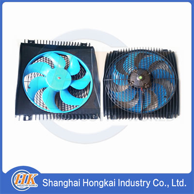 COOLING FAN 7-BLADE 24V