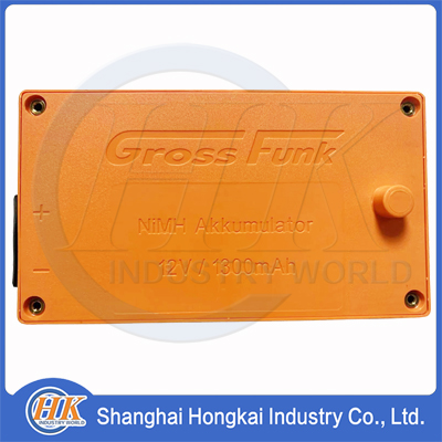 GROSS FUNK BATTERY NiMH 227983